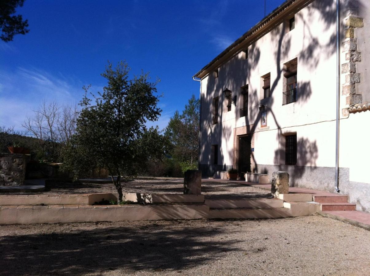 Masía La Safranera - B&B Alcoy