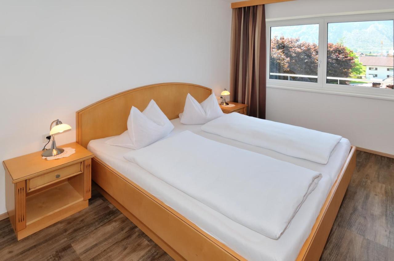 One-Bedroom Apartment (2 Adults)