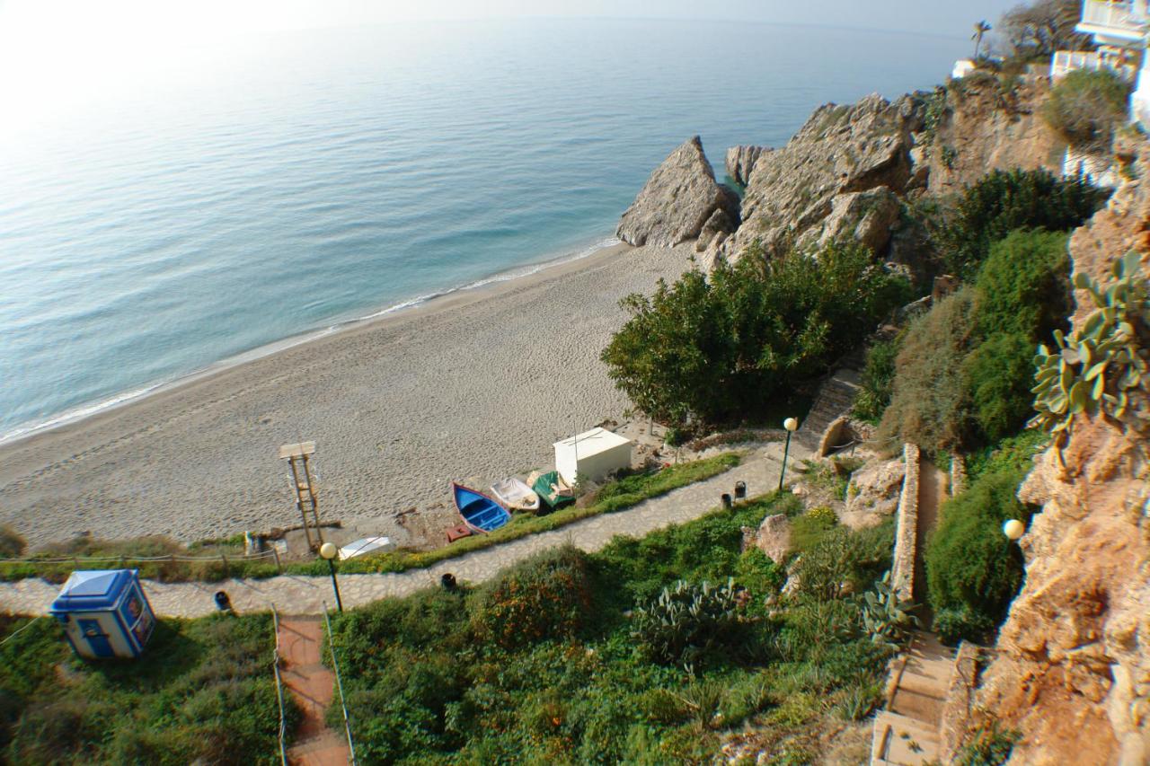 Carabeo P Milenio 1 piso 2 1 sea view - B&B Nerja