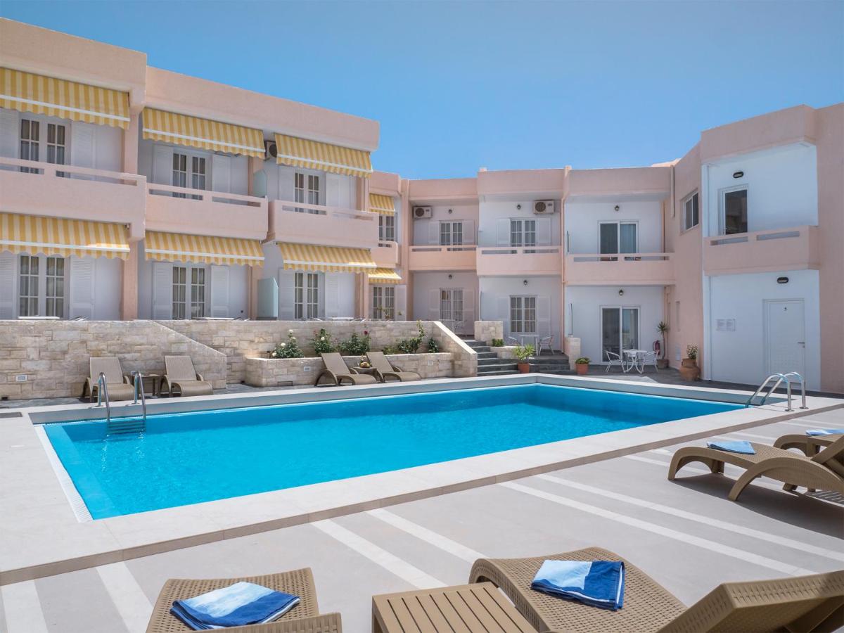 Villa Alexander - Ferienwohnung Kalathas