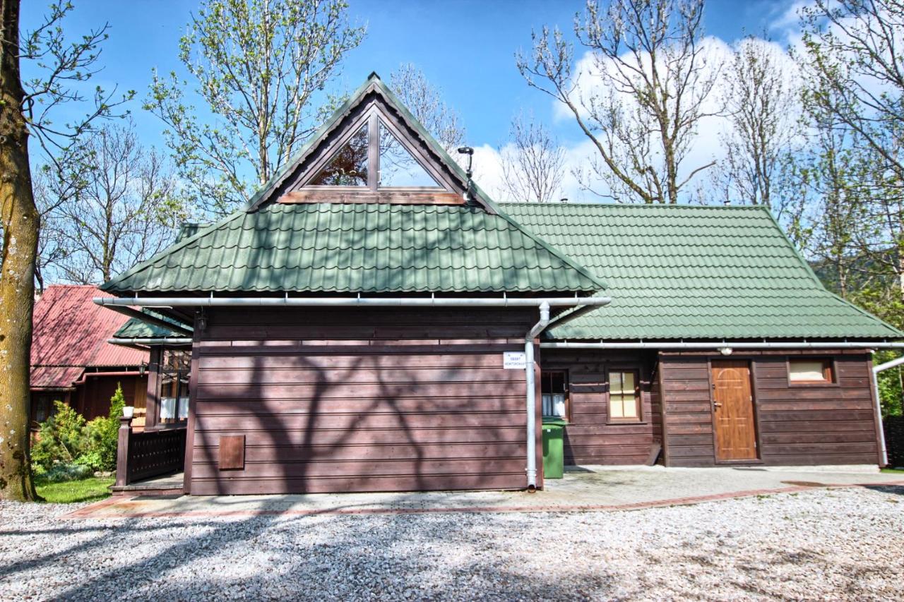 Pokoje Gościnne Za Wnukiem - Bed and Breakfast Zakopane