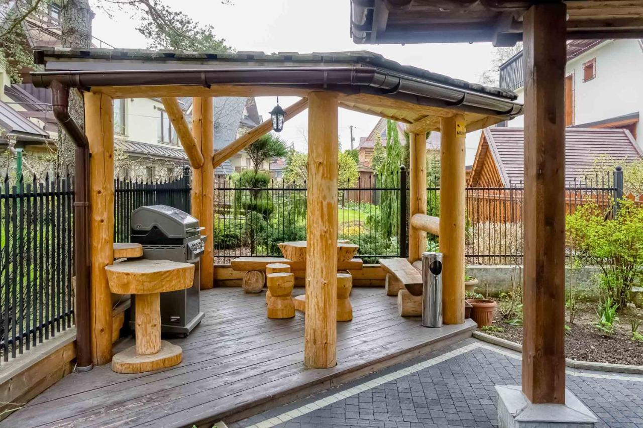 Willa Doris - B&B Zakopane