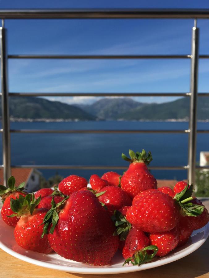 Apartment mit Meerblick