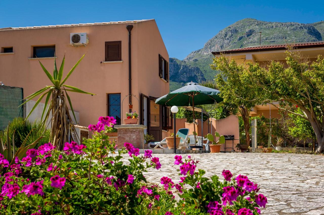 B&B Castellammare del Golfo - Villa Oasi del Relax - Bed and Breakfast Castellammare del Golfo