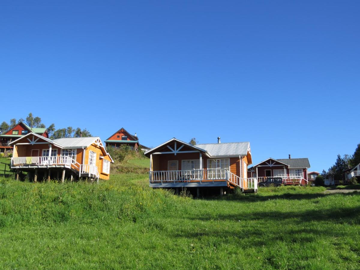Cabañas Piedra Blanca - B&B Castro