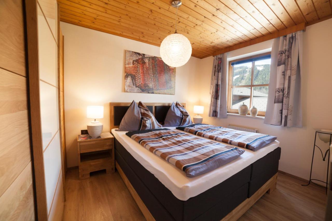 B&B Flachau - Appartement Philips - Bed and Breakfast Flachau