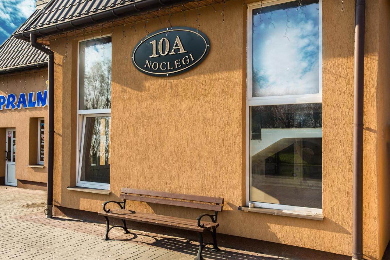 Noclegi10A - B&B