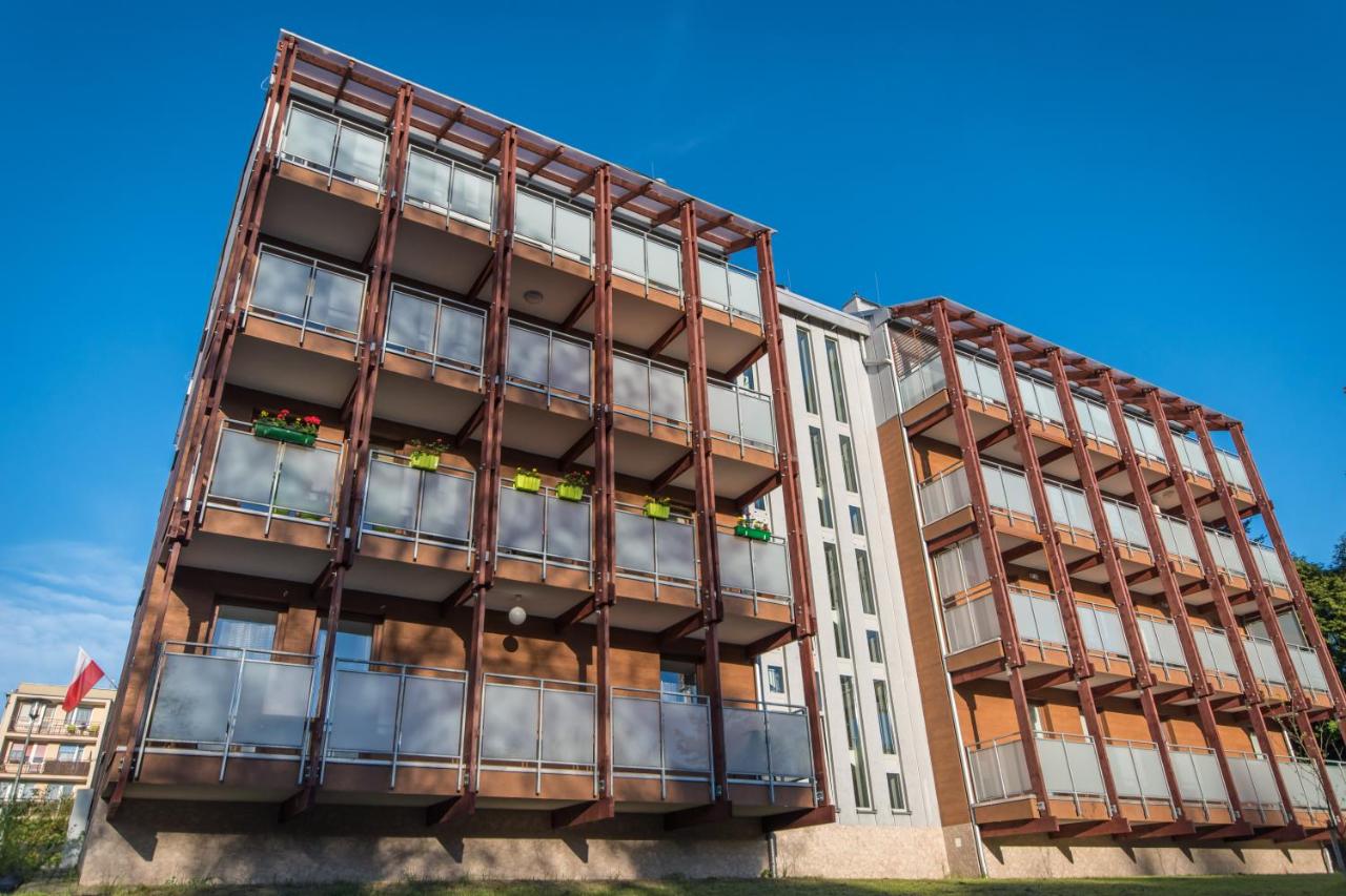 Apartament Parkowy - B&B Nałęczów