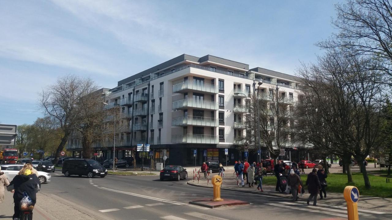 Apartament dla Ciebie z tarasem i garazem - B&B