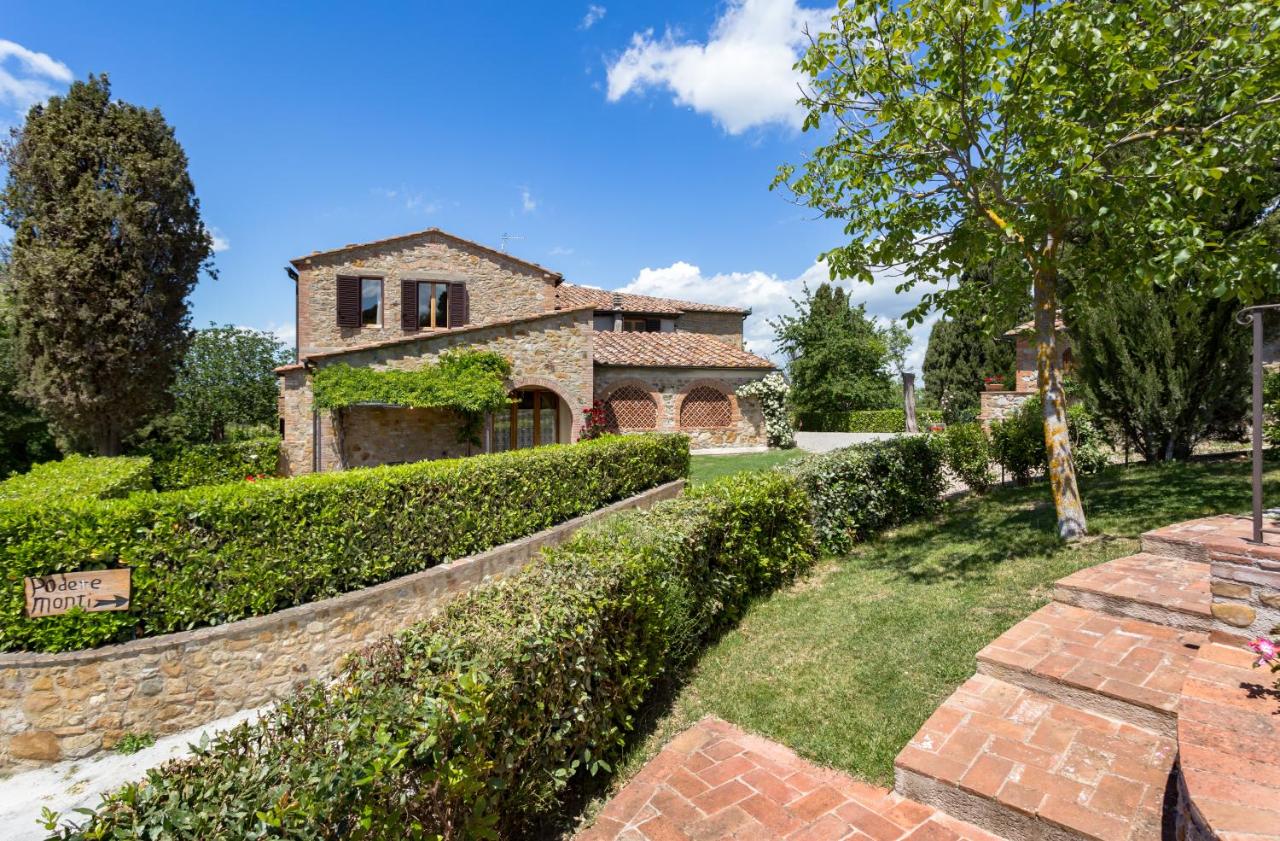 Monti 1824 - Apartments & Cottages - B&B