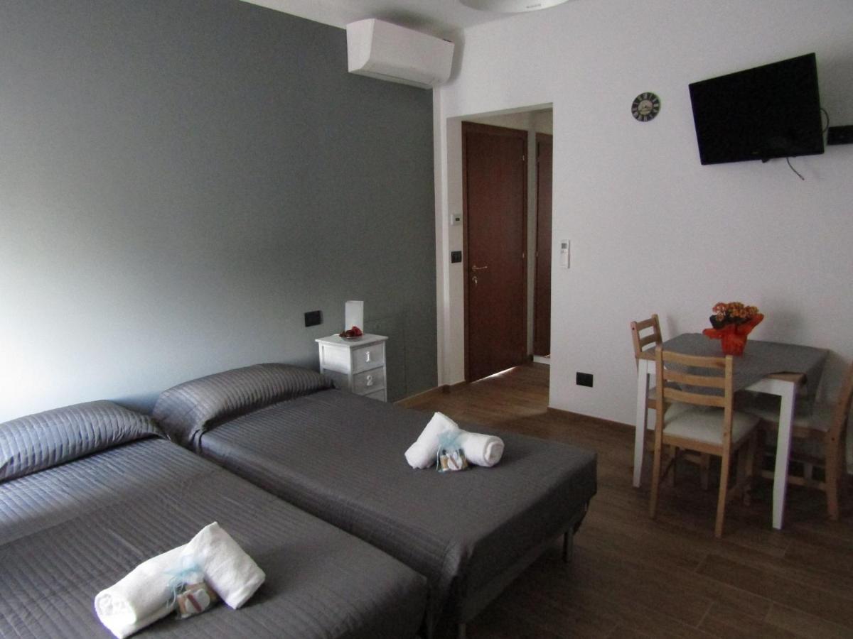 Tweepersoonskamer met 1 of 2 Bedden en Eigen Badkamer