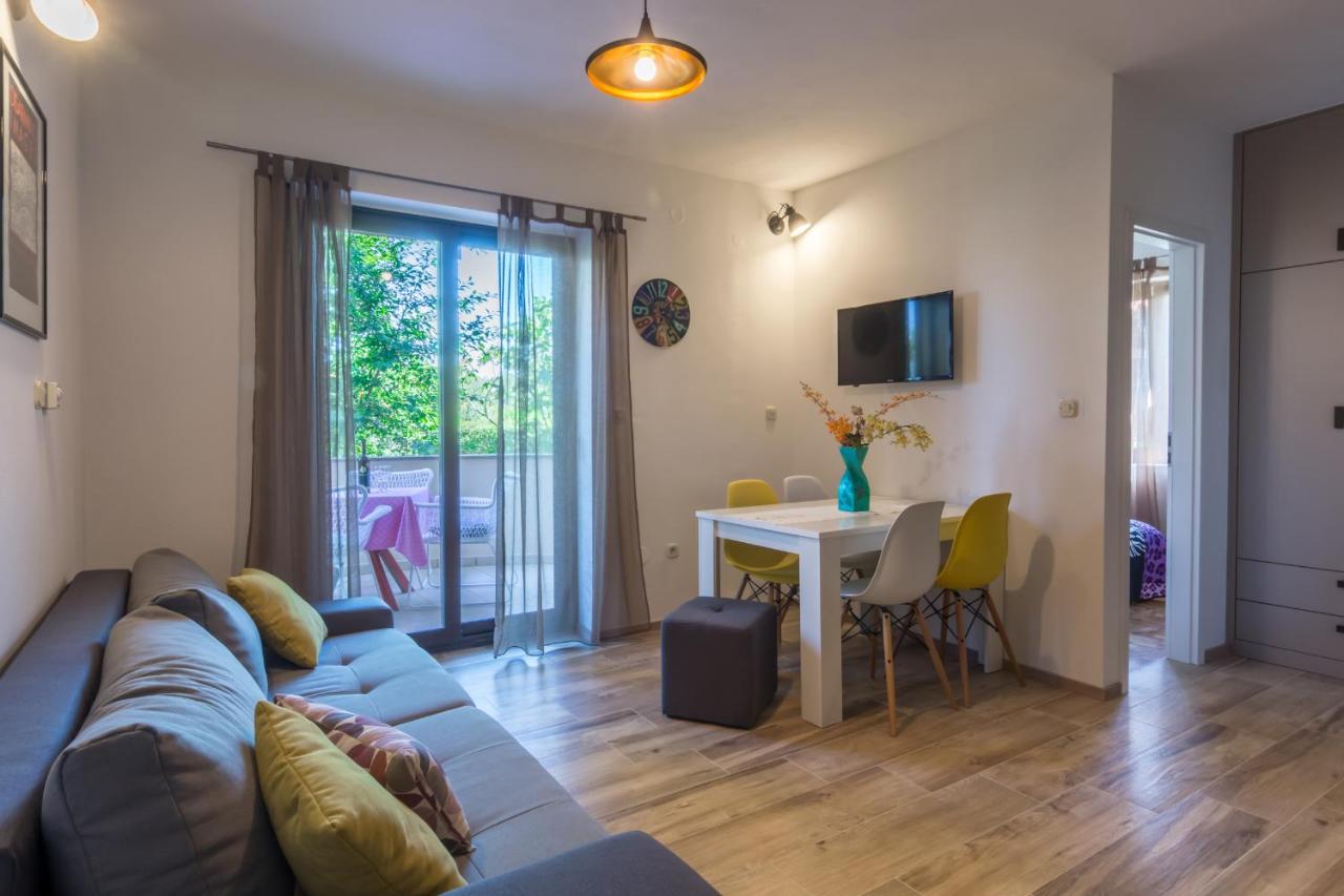 Apartments Sun - Chambres d’hôtes Zadar