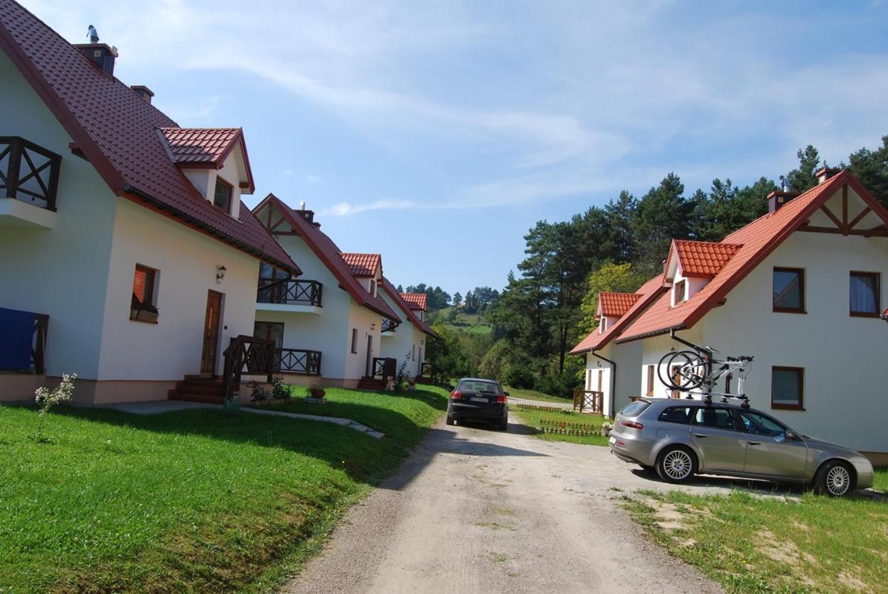 Noclegi u Mnicha - B&B Polańczyk