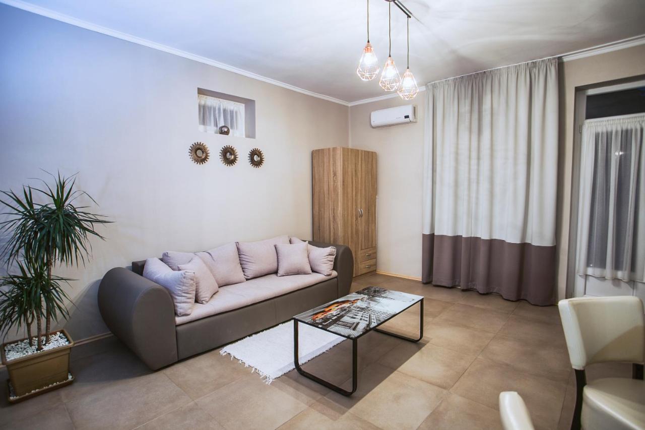 Apartamento con terraza 