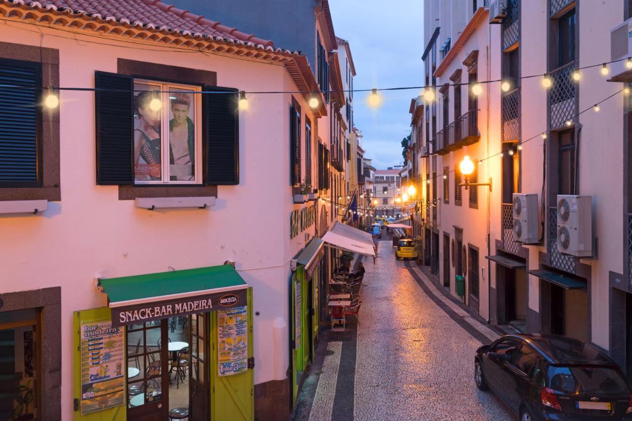 Pelourinho Apartments by An Island Apart - B&B Funchal