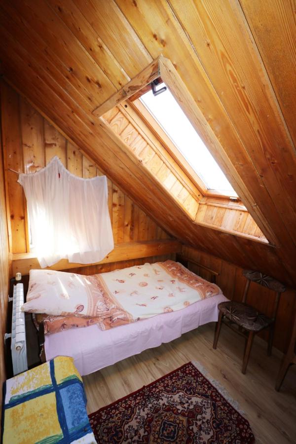 Triple Room with Shared Bathroom