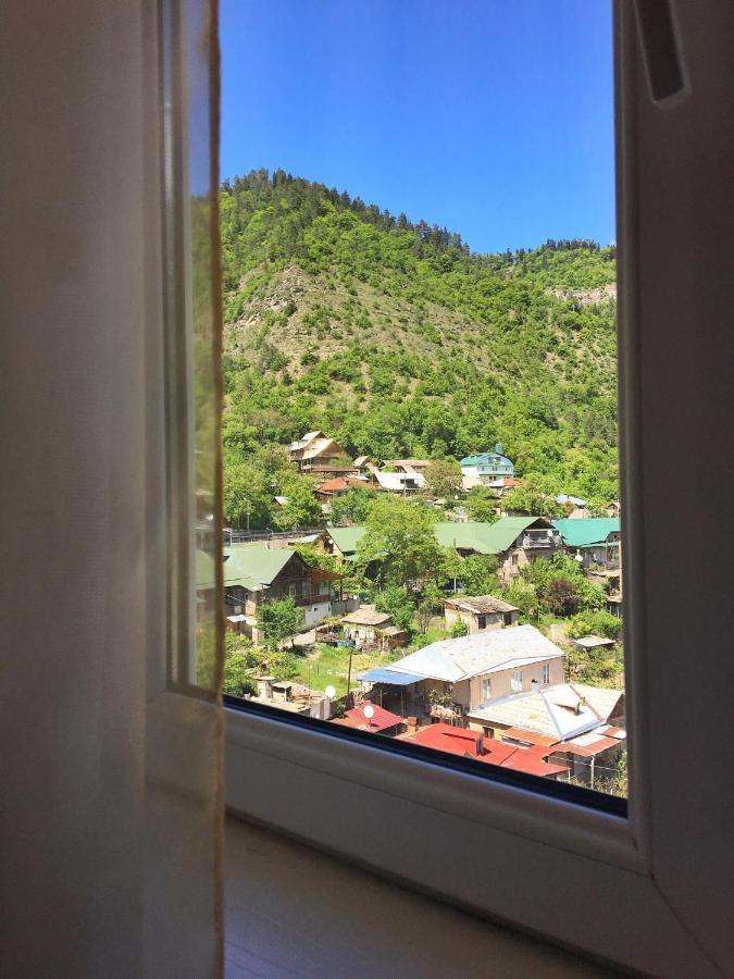 borjomi 77 - Chambres d’hôtes Bordjomi