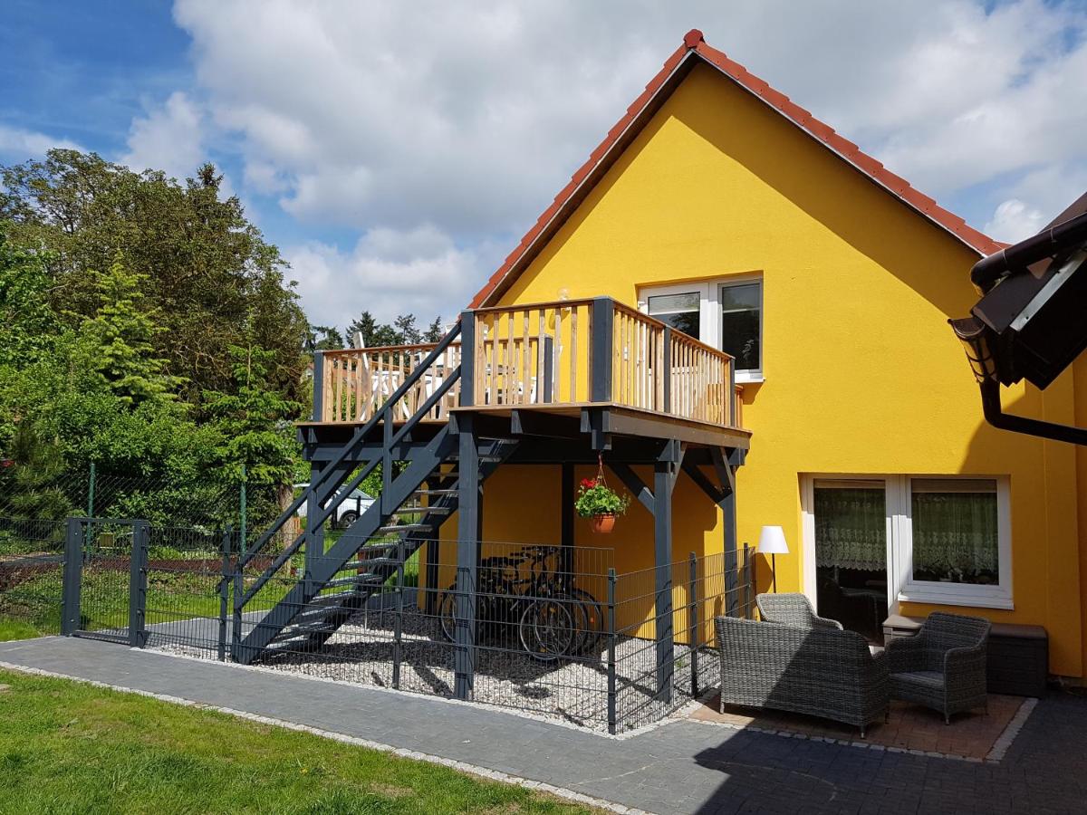 Ferienwohnung Gleißner - B&B Groß Ostiem