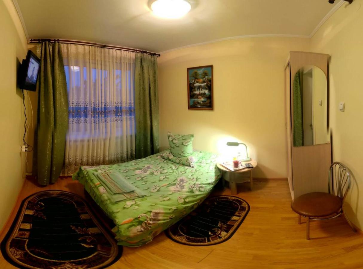 Camera Singola con Vista Giardino