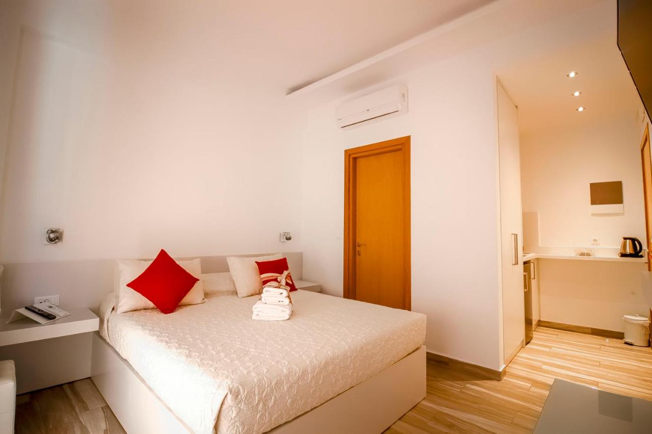 Standaard Tweepersoonskamer met Eigen Balkon