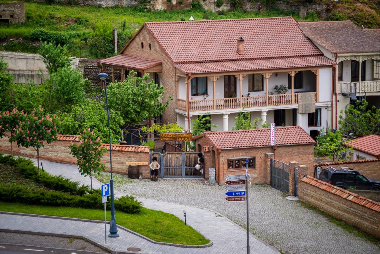 B&B Telavi - GNG Guest House - Bed and Breakfast Telavi