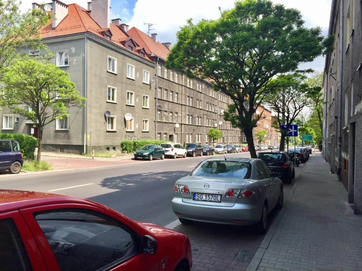 Apartament Joanna parter blisko Rynku, Onkologii i strefy ekonomicznej - B&B Gliwice