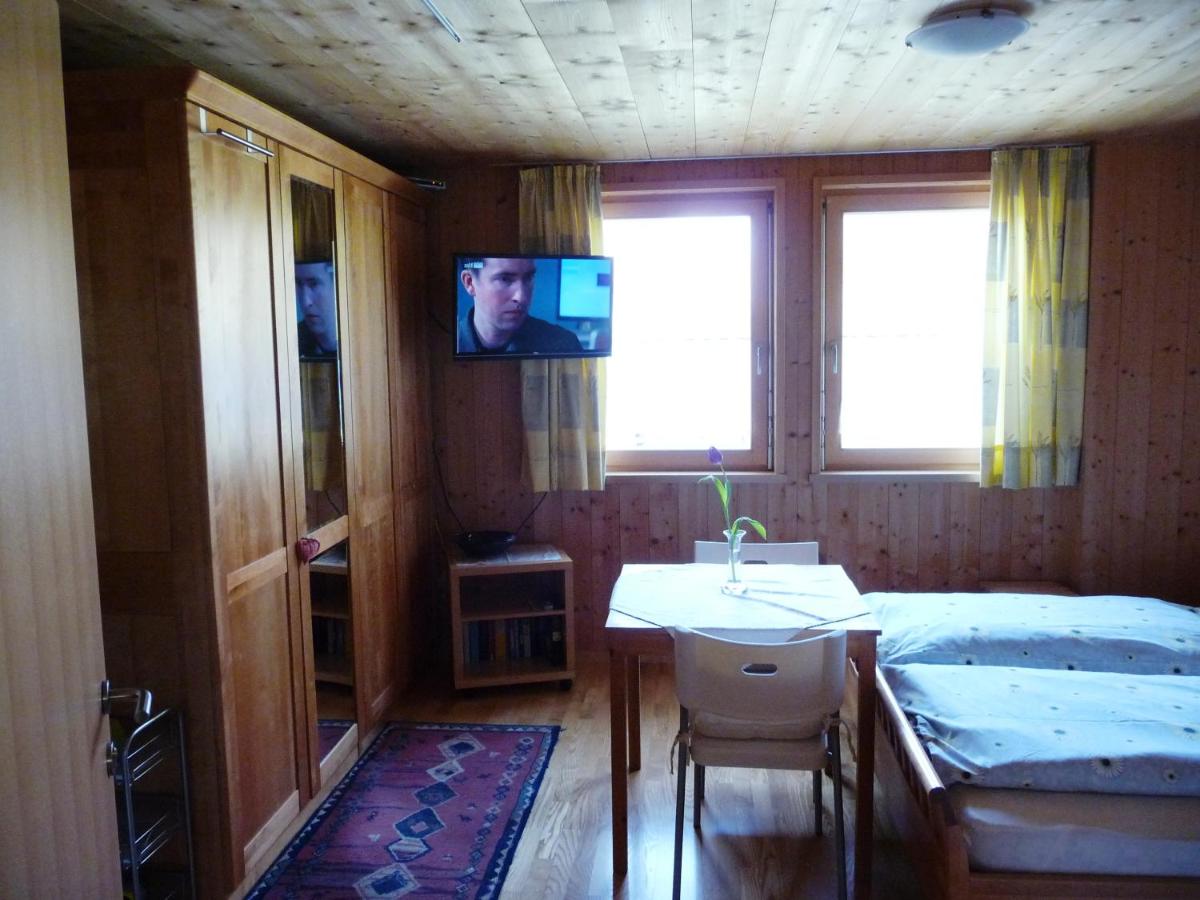 Double Room with Patio