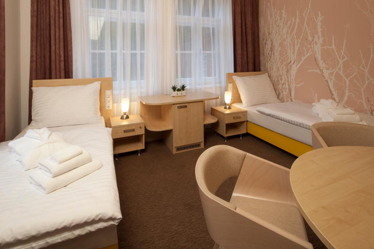 Lázeňský hotel Terra*** Superior