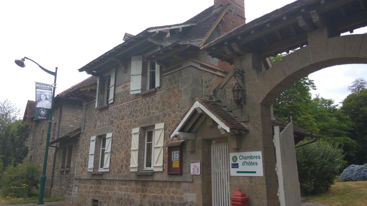 Chambres d'Hôtes-Château Constant - B&B Bessines-sur-Gartempe