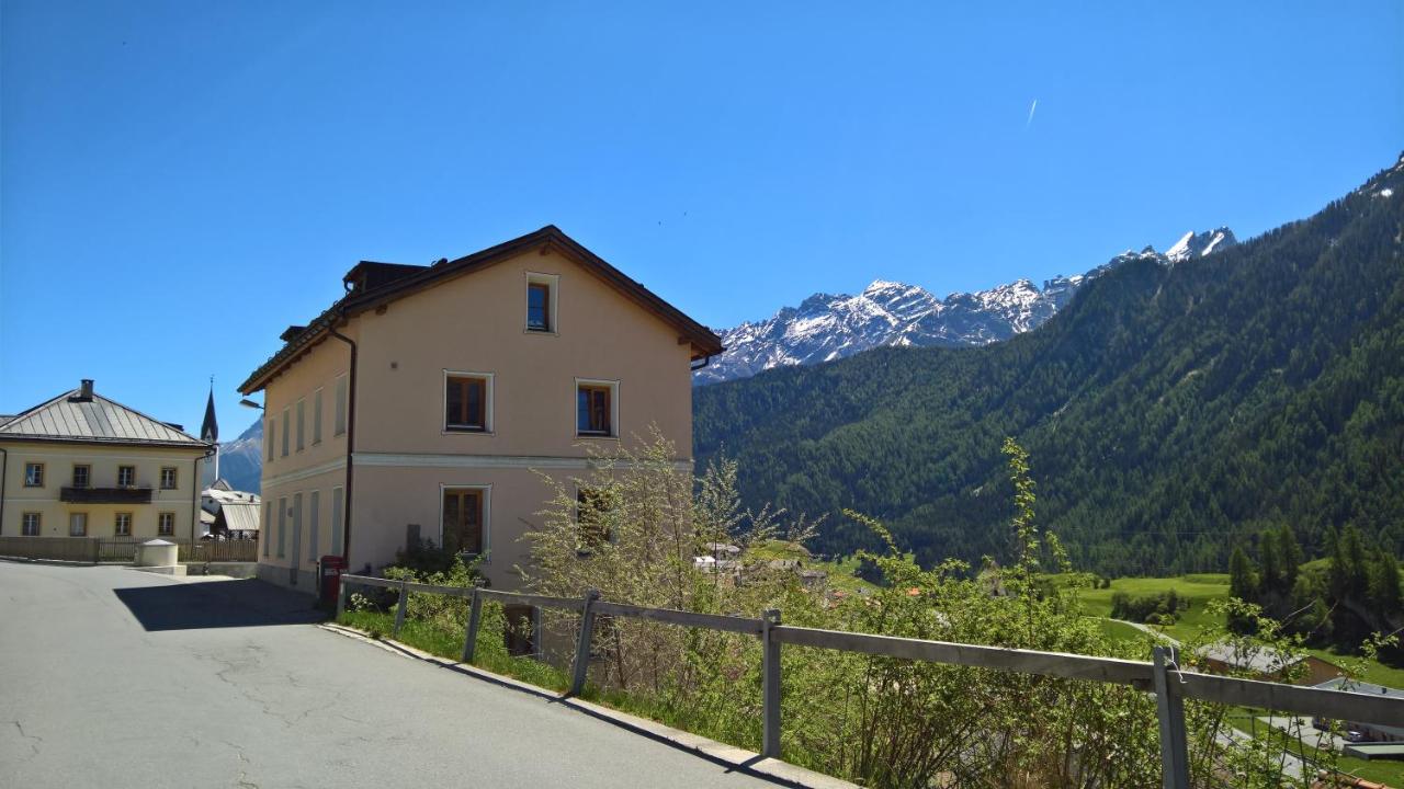 B&B Chasa Arfusch - B&B