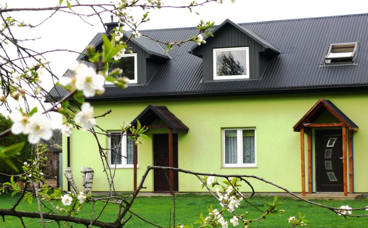 Agroturystyka Pod Brzozami - Ferienwohnung Susiec