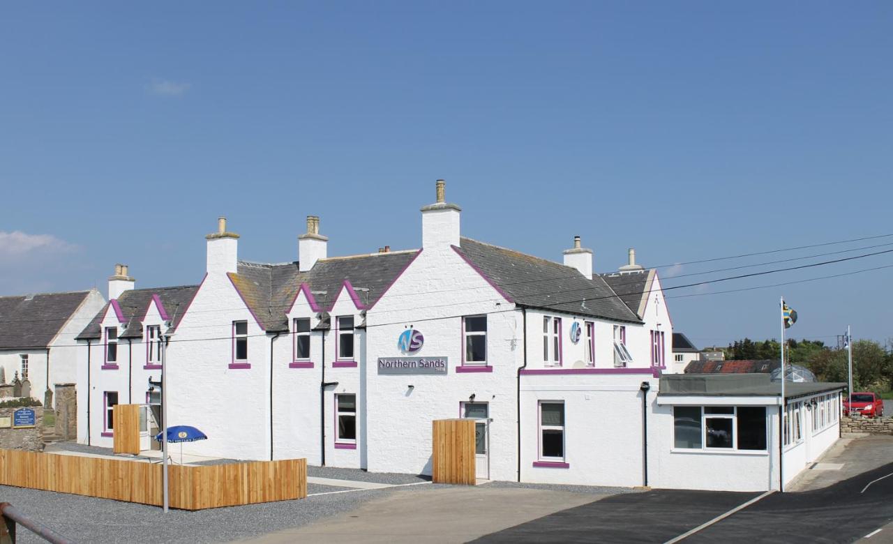 B&B Dunnet - Northern Sands Hotel - Bed and Breakfast Dunnet