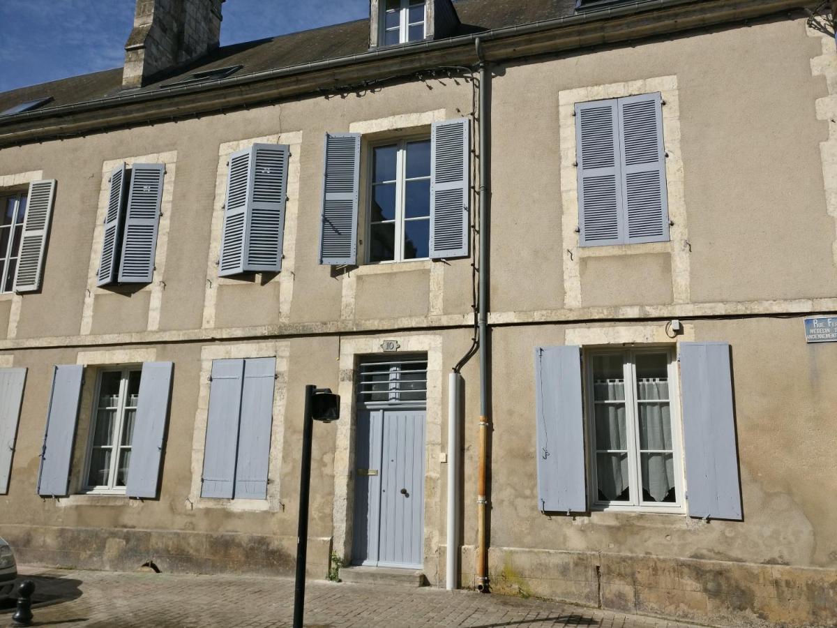 La Maison d'Aristide - Les Univers de Panette - Jacques Cœur - Bed and Breakfast