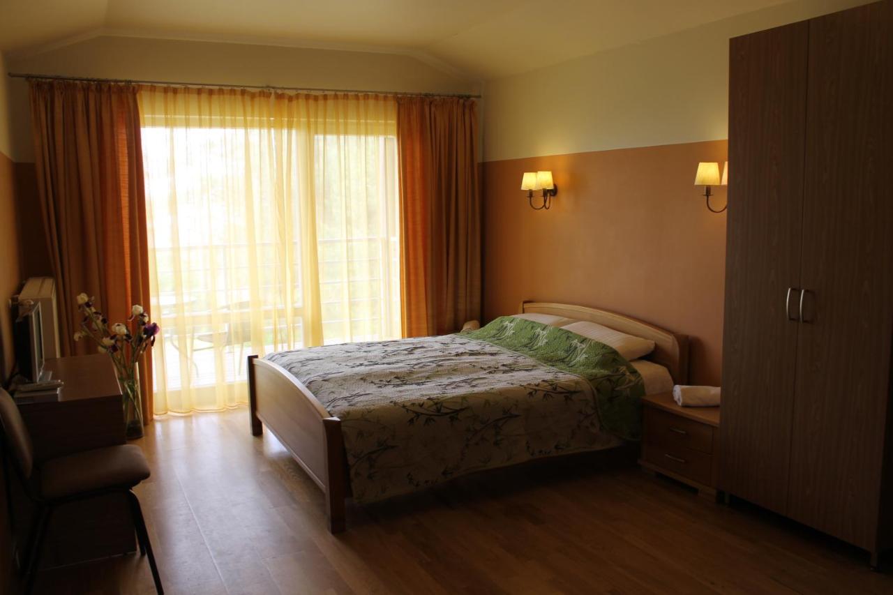 Triple Room with Garden View