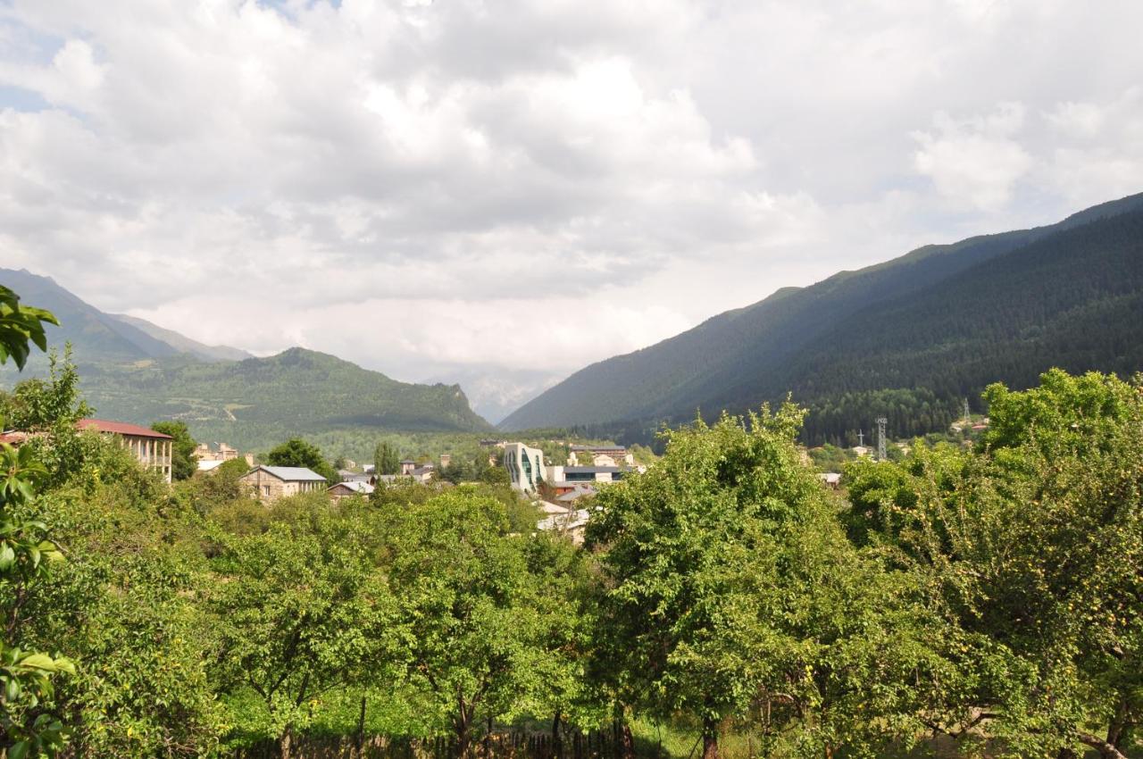 Guest house Katia - B&B Mestia