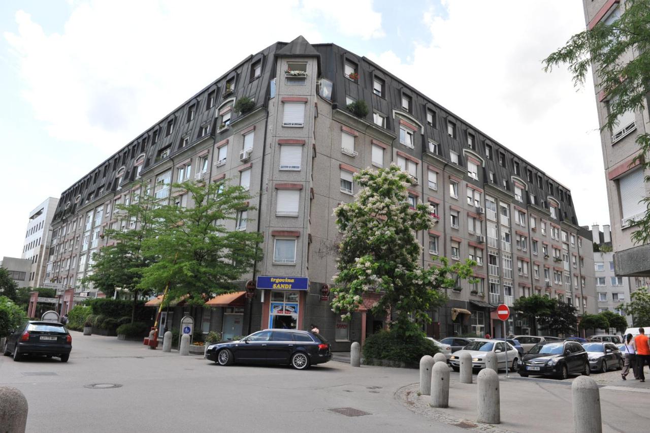 Appartement met 2 slaapkamers
