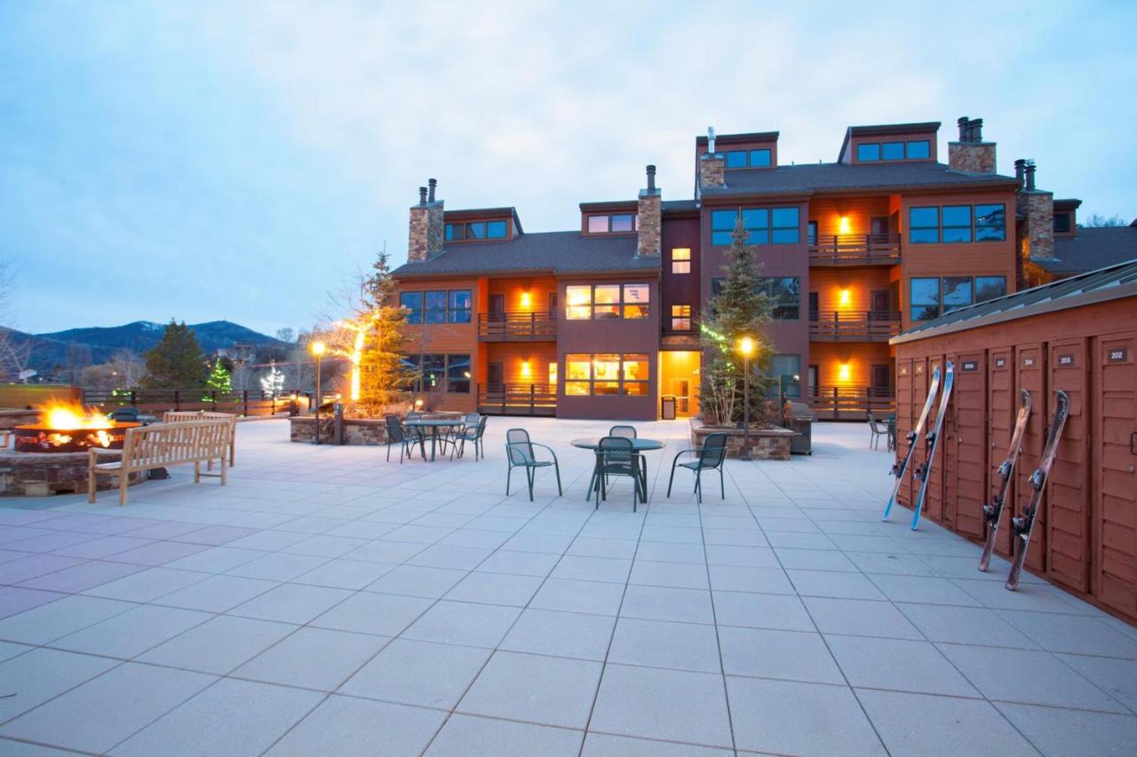 Kutuk Condominiums - B&B Steamboat Springs