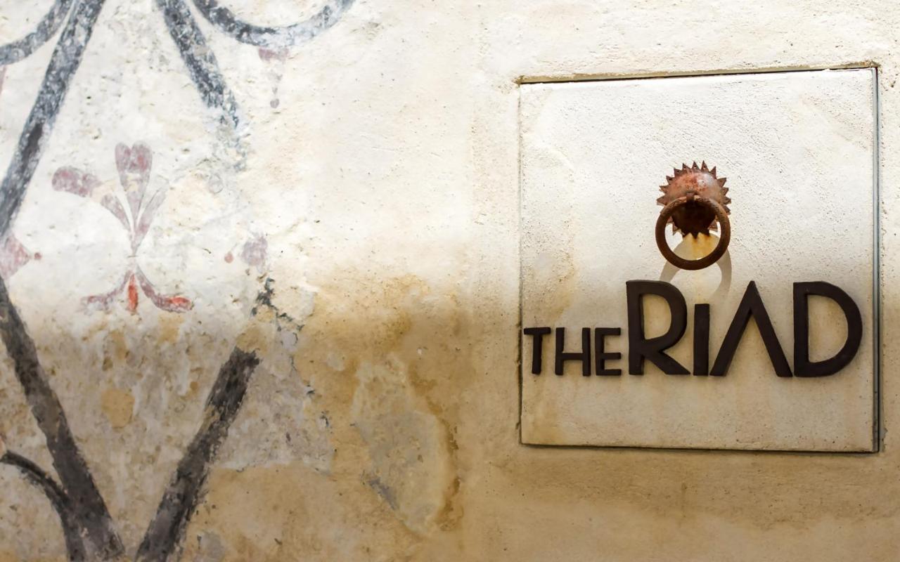 The Riad - Adults Only - B&B Tarifa