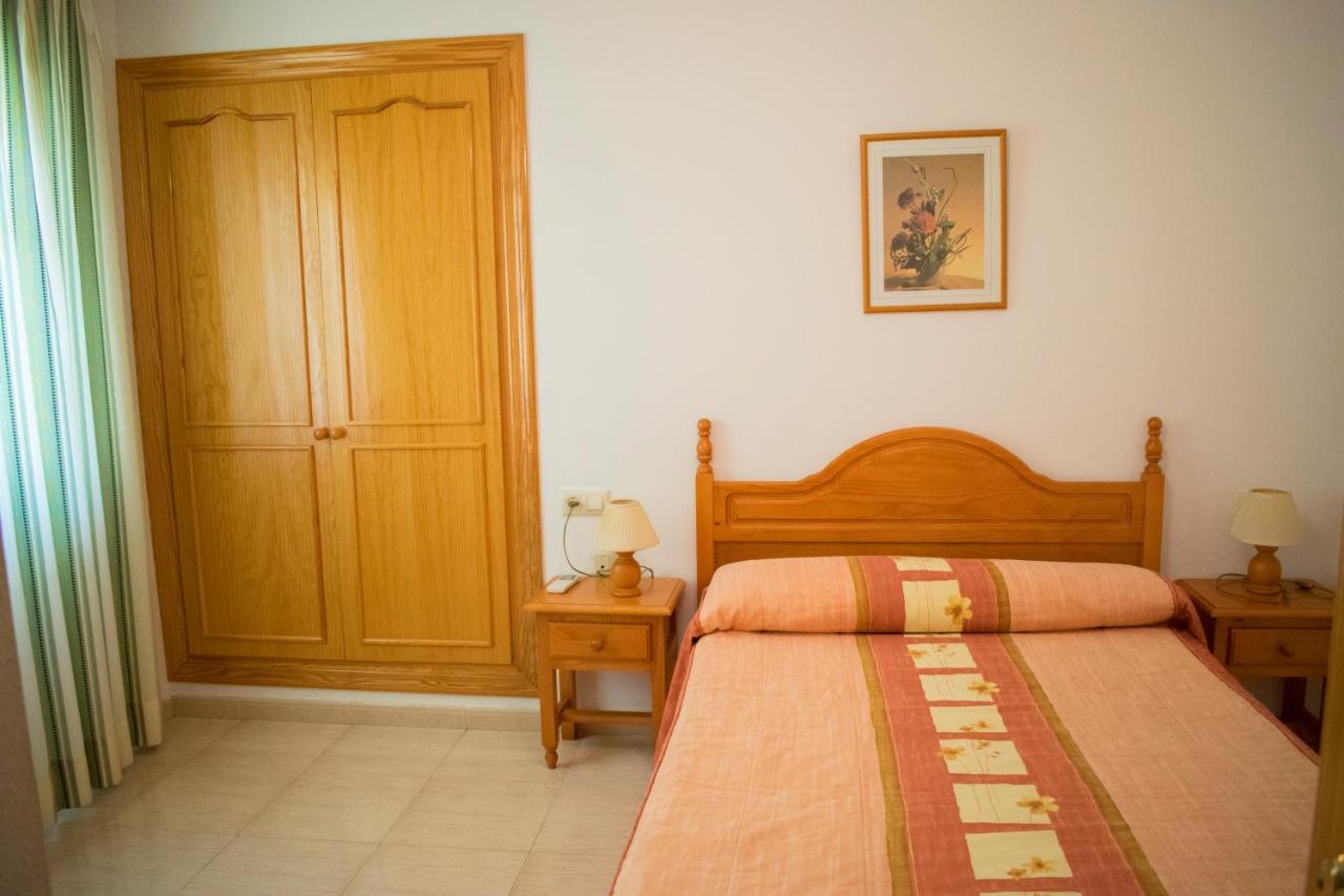 Apartamentos Carmina - B&B