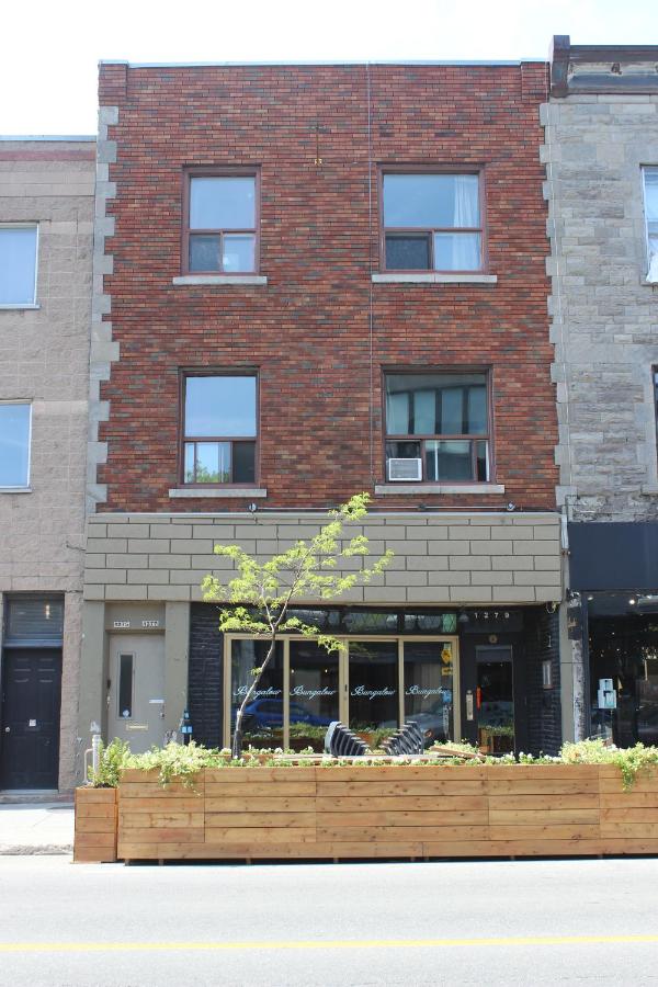 MtlVacationRentals - Appartements Plateau-Mont-Royal - B&B
