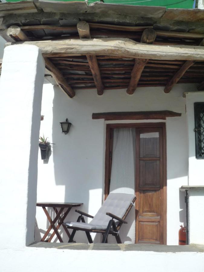 Casita Buena Vista - B&B Bubión