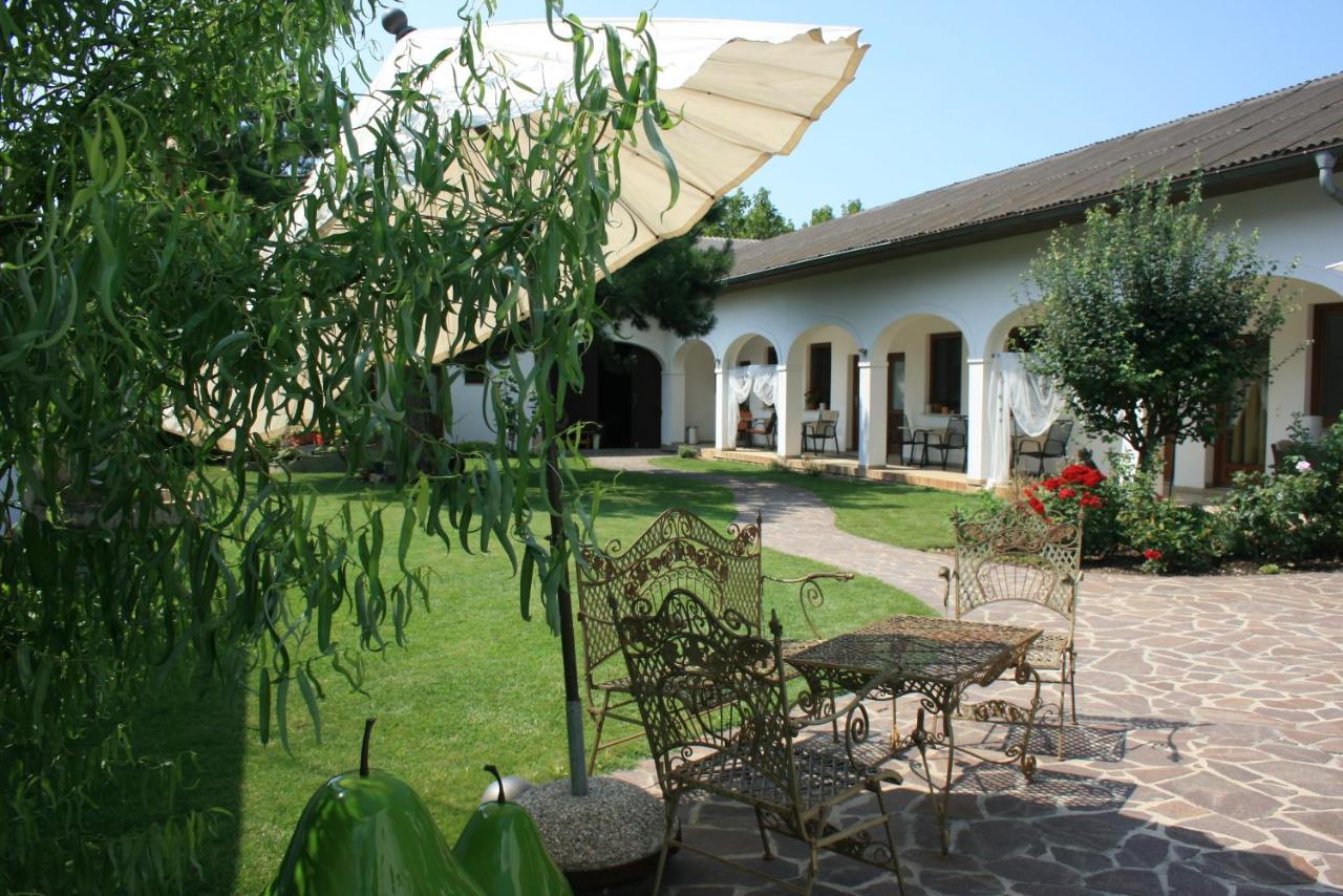 ARKADENHOF zur Puszta GRAF - B&B