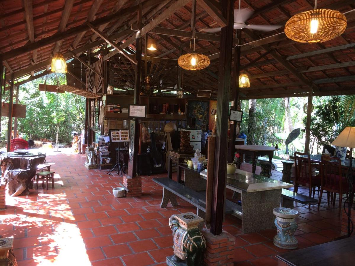 Charming Countryside Homestay - Ferienwohnung Bến Tre