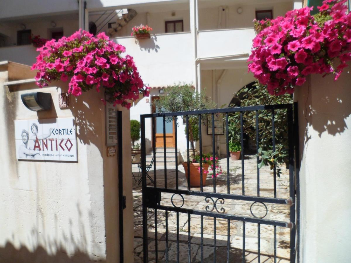 B&B Trapani - Cortile Antico - Bed and Breakfast Trapani