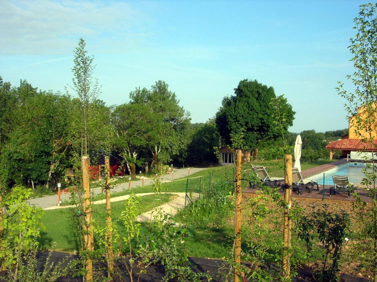 Les Hauts d'Albas - B&B