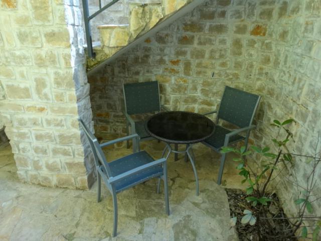 Appartement - Vue sur Jardin