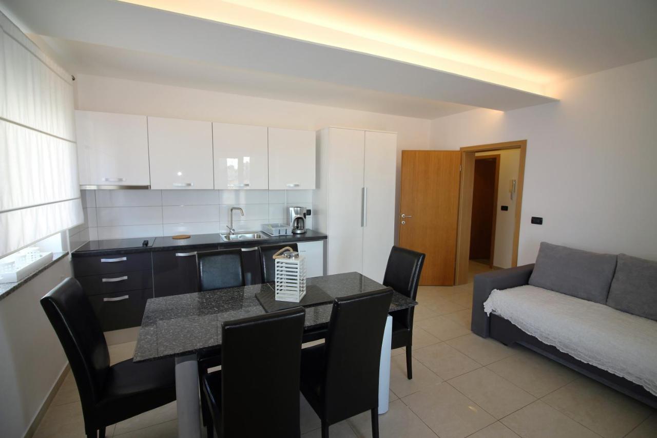 Apartment mit Meerblick
