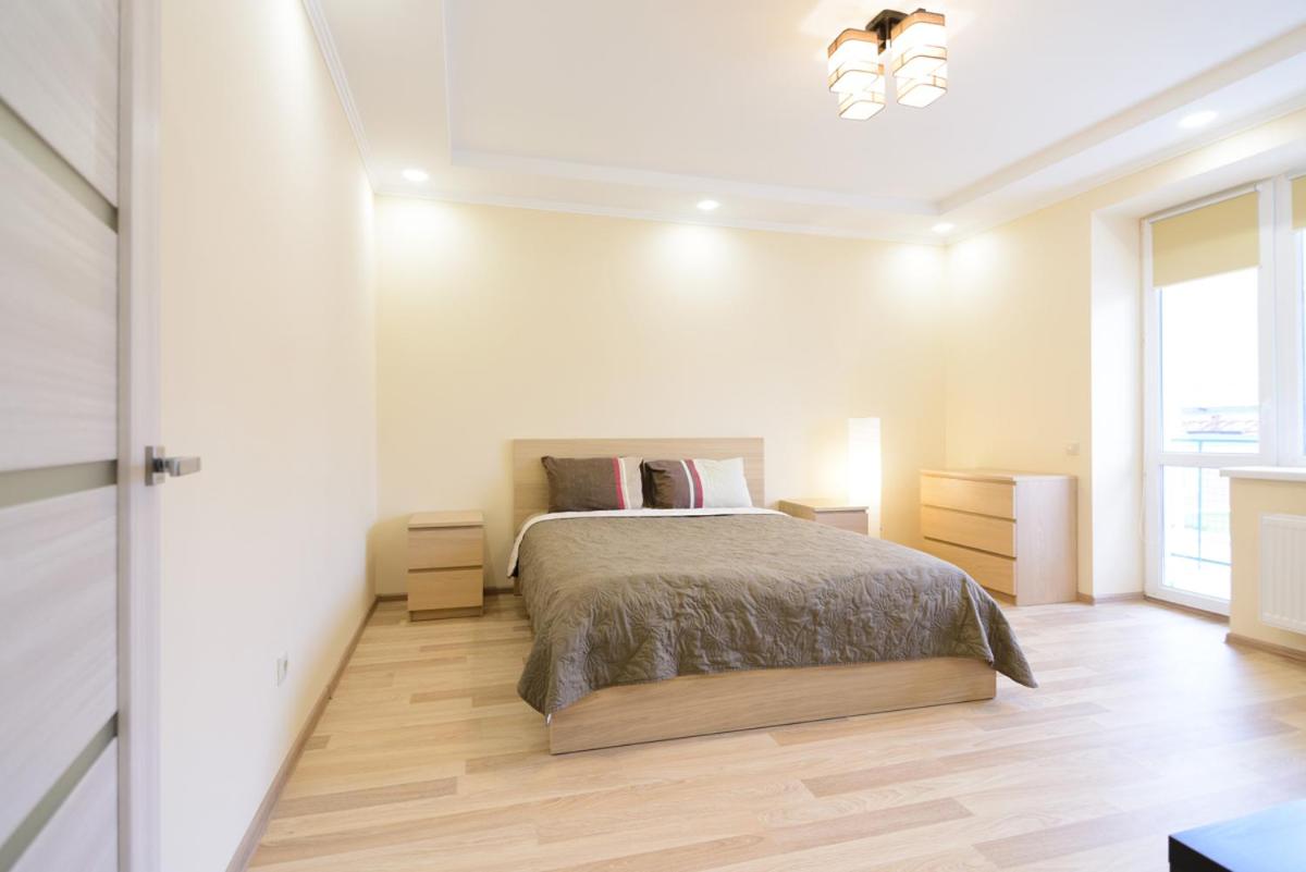 NEW Apartment on Zhasmynova Street 5b - B&B Leopoli