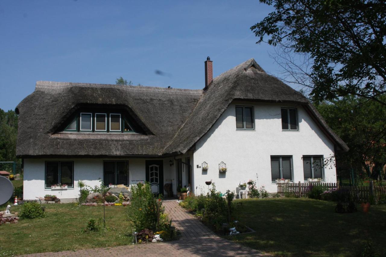 Haus Bernsteinchen - Bed and Breakfast Gustow