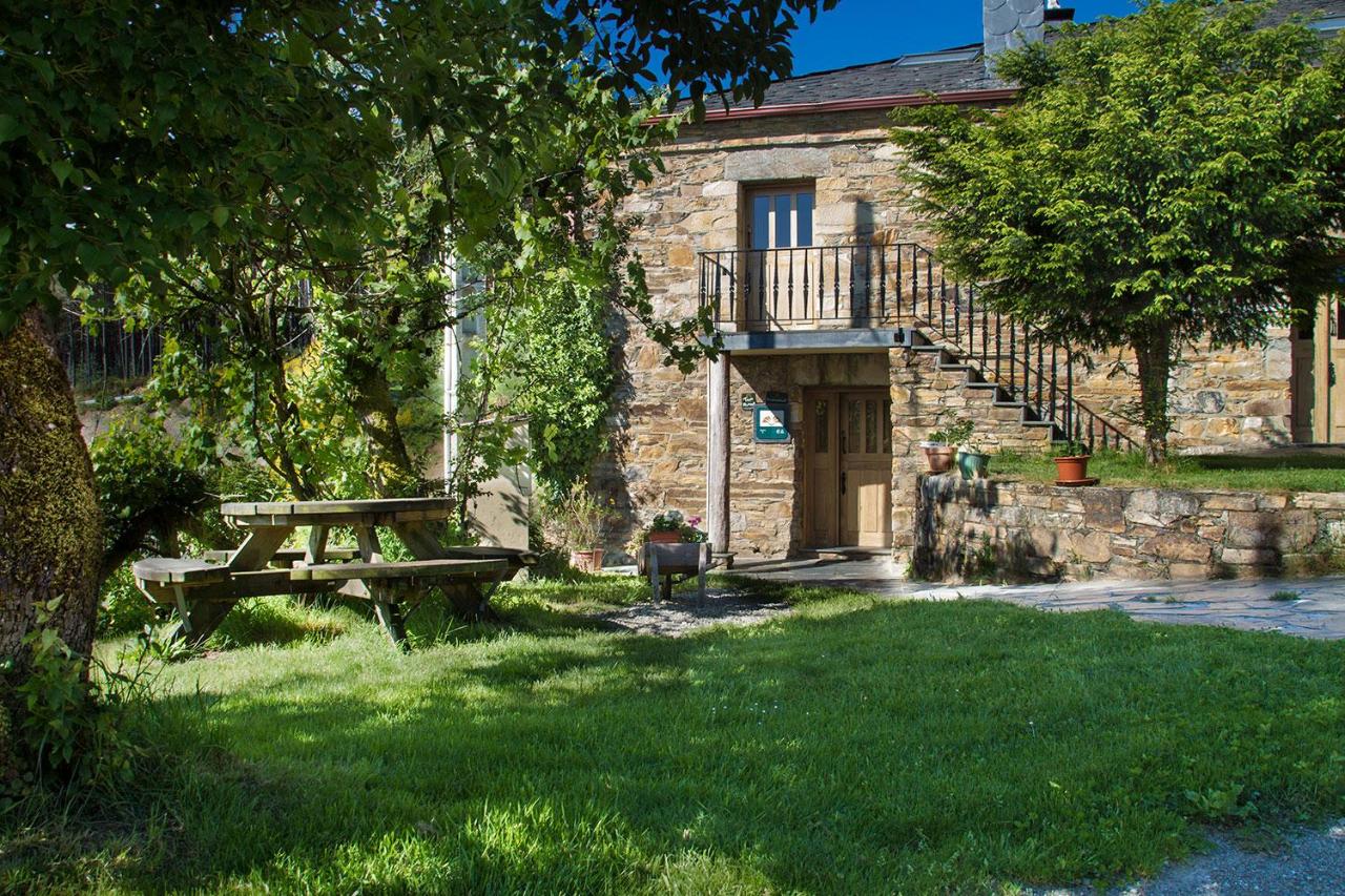 Apartamentos Vilarchao - Chambres d’hôtes